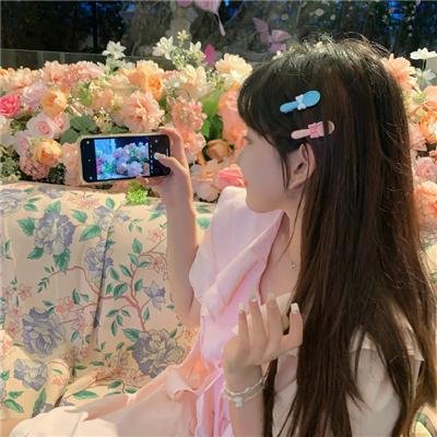 蓝月